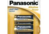 Panasonic LR14 baterije